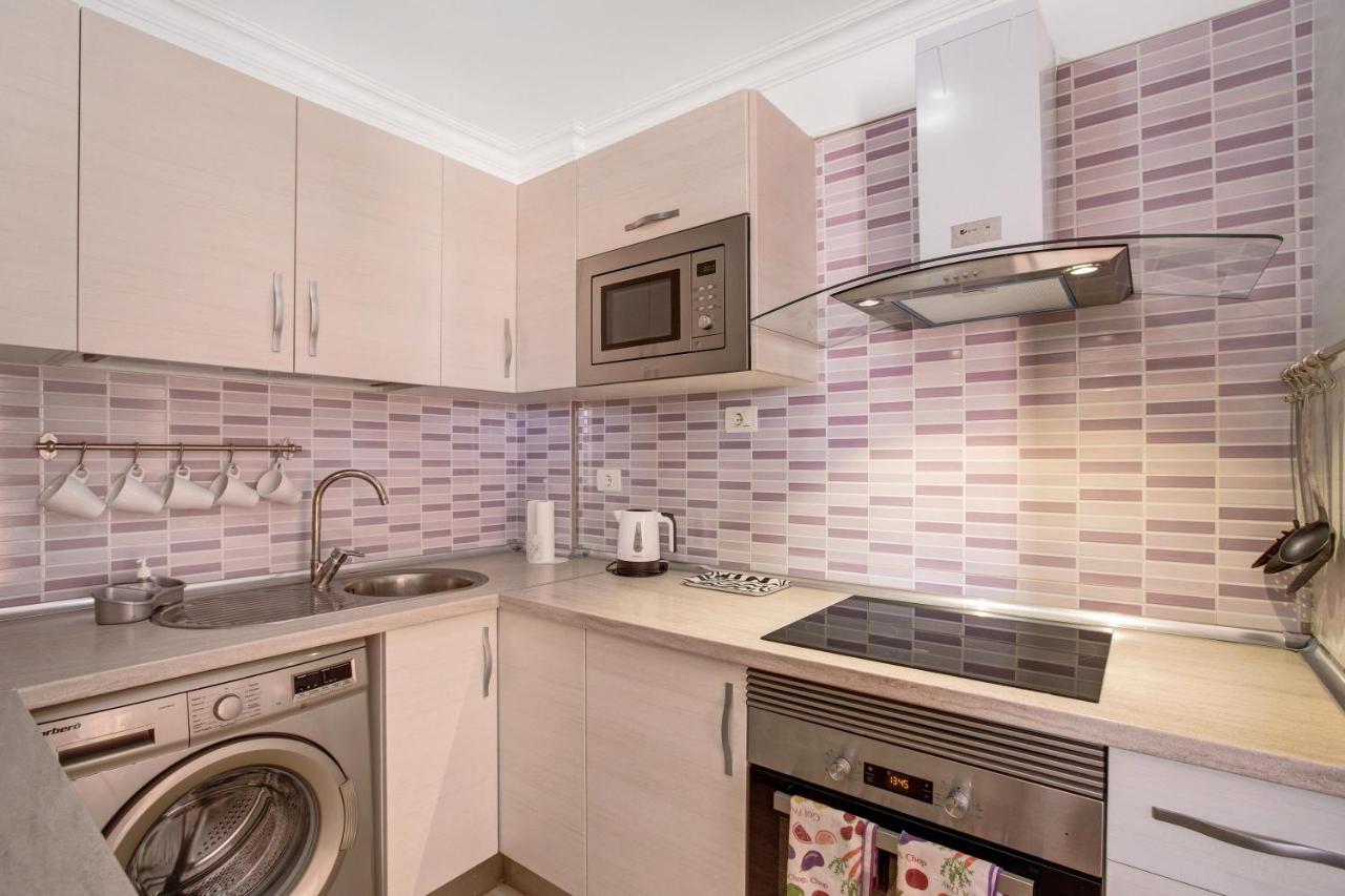 Apartamento Poris Poris de Abona Ngoại thất bức ảnh