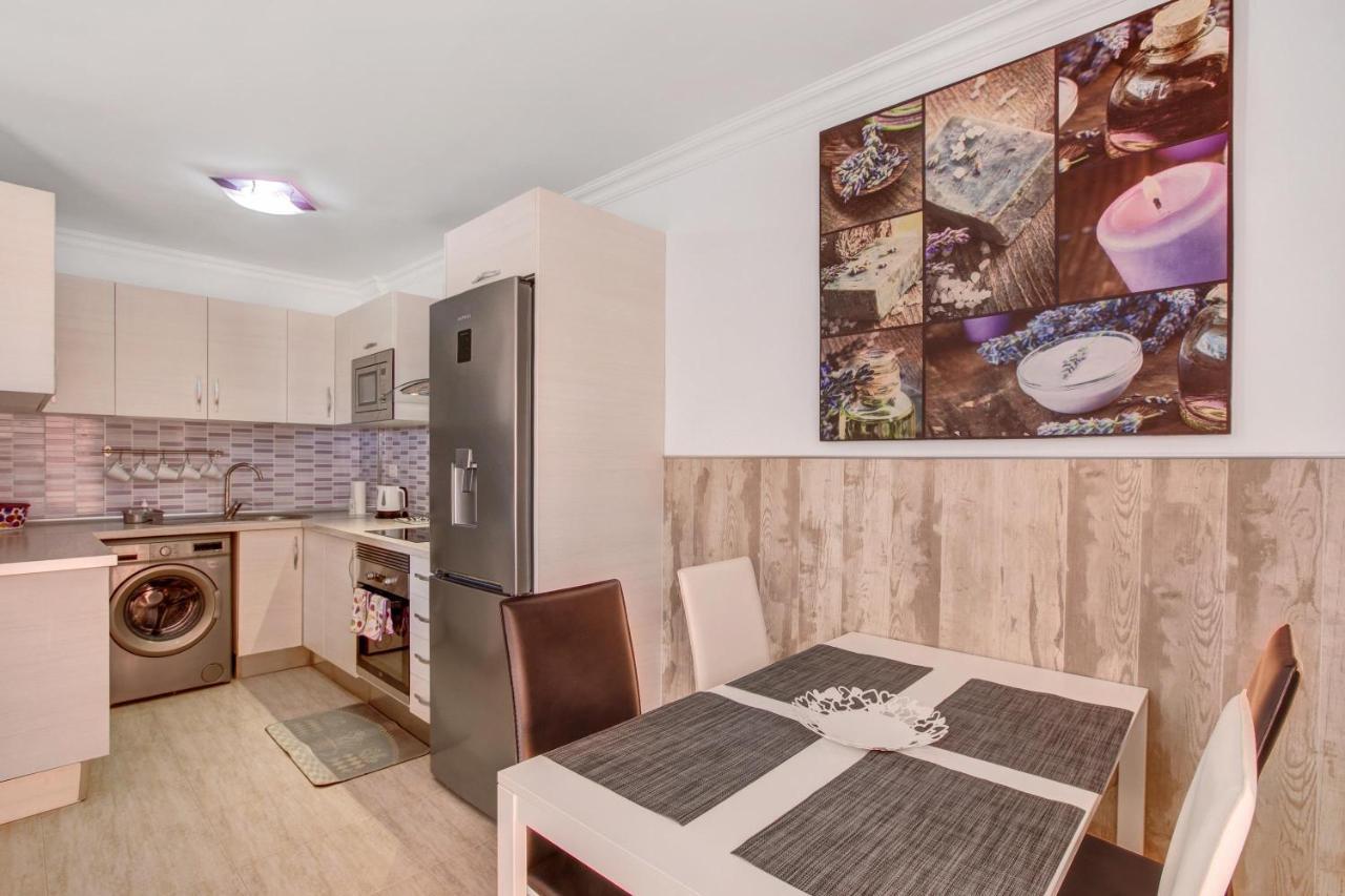 Apartamento Poris Poris de Abona Ngoại thất bức ảnh