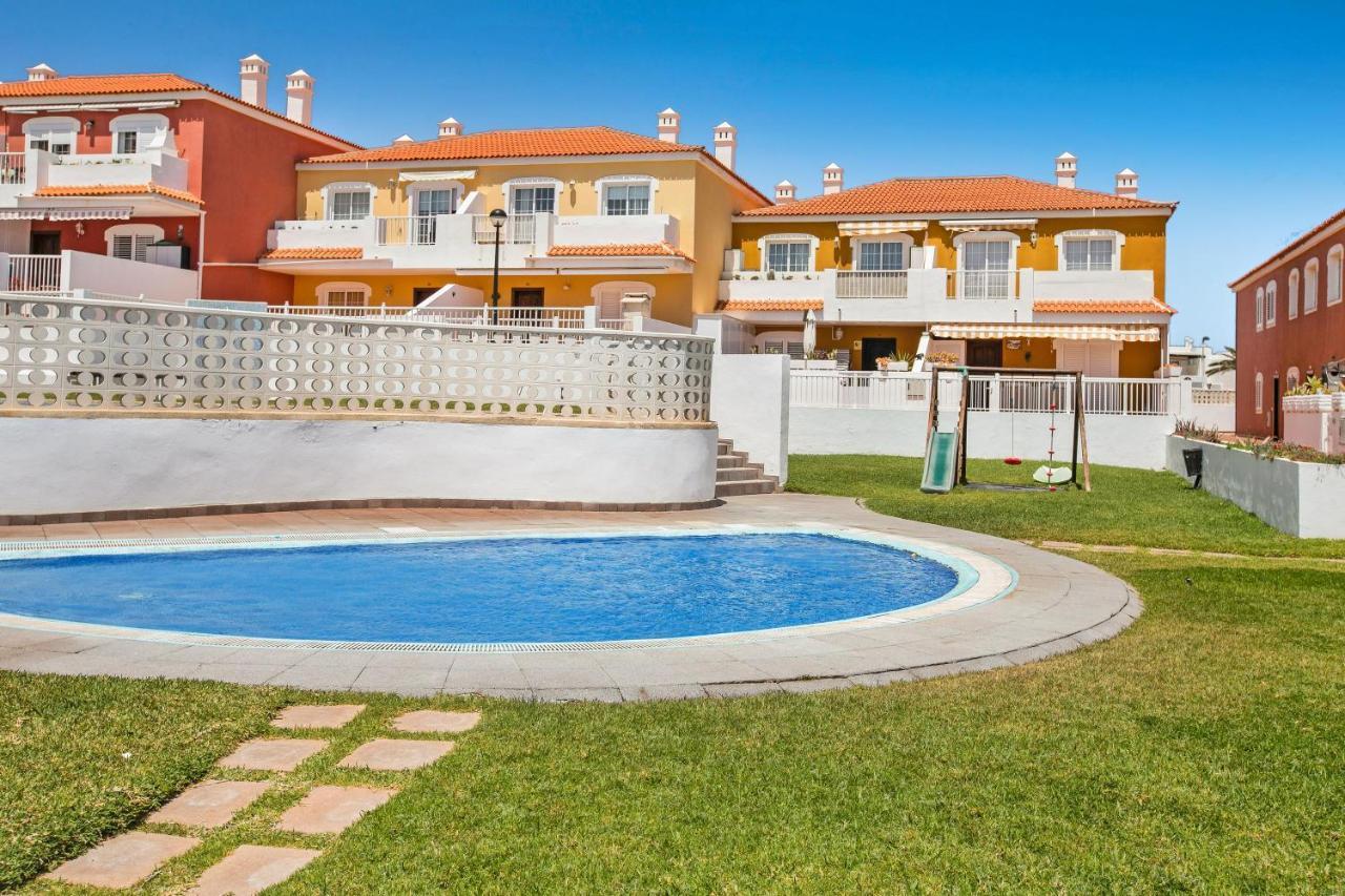 Apartamento Poris Poris de Abona Ngoại thất bức ảnh