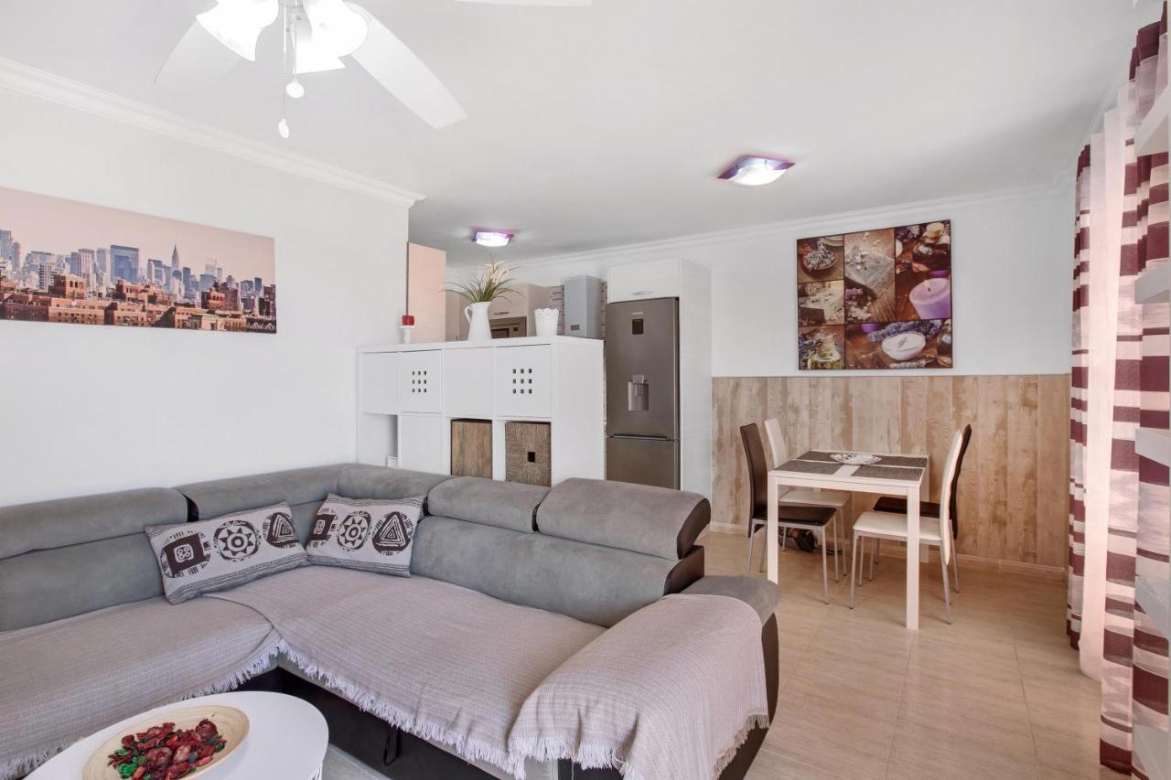 Apartamento Poris Poris de Abona Ngoại thất bức ảnh
