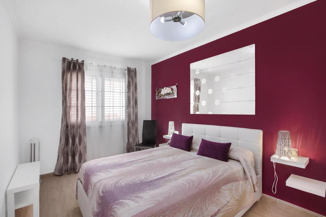 Apartamento Poris Poris de Abona Ngoại thất bức ảnh