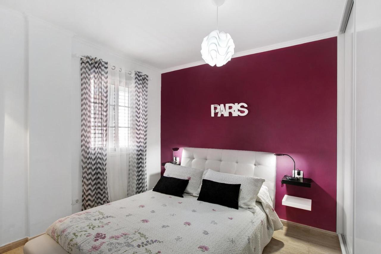 Apartamento Poris Poris de Abona Ngoại thất bức ảnh