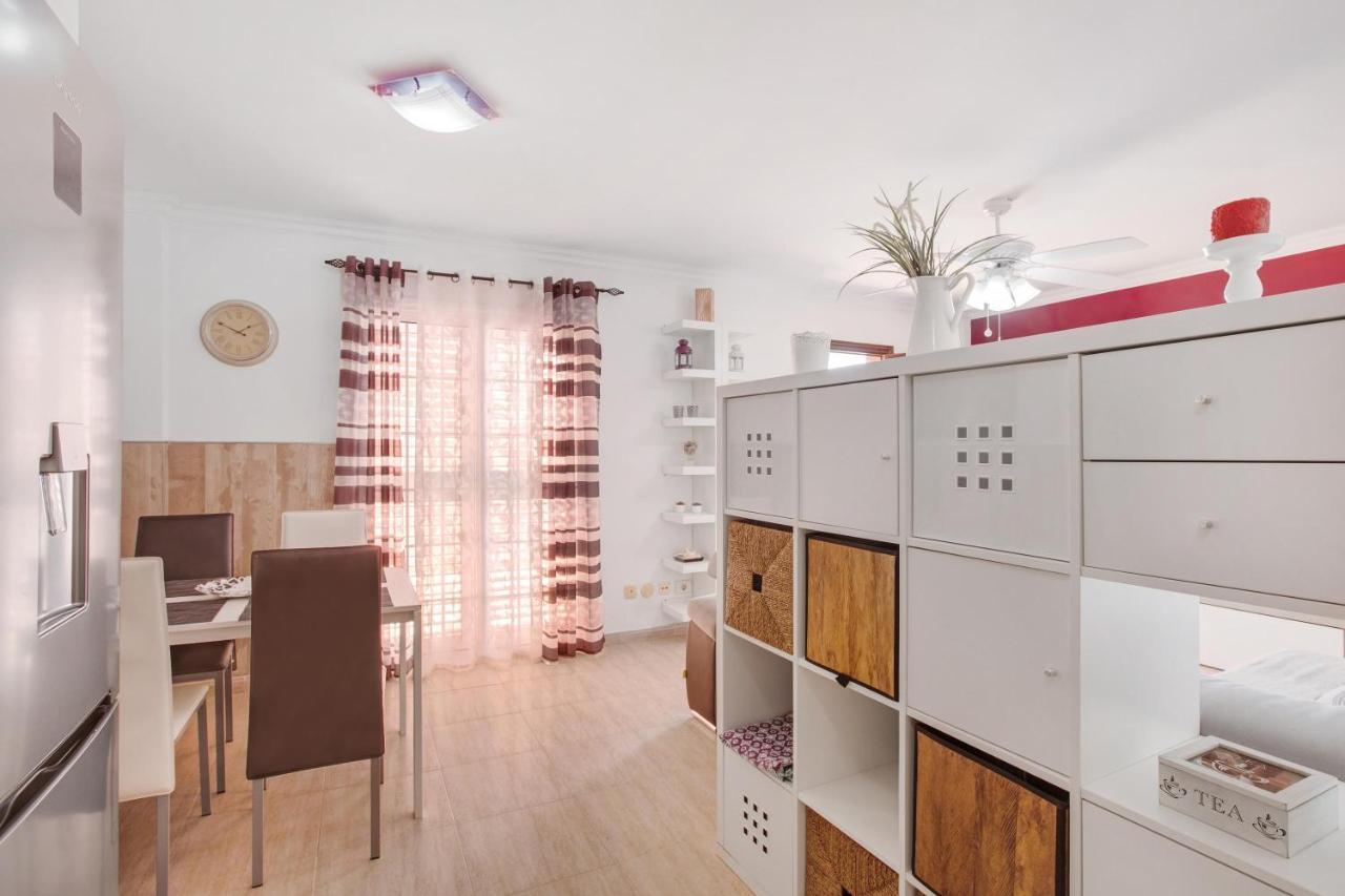 Apartamento Poris Poris de Abona Ngoại thất bức ảnh