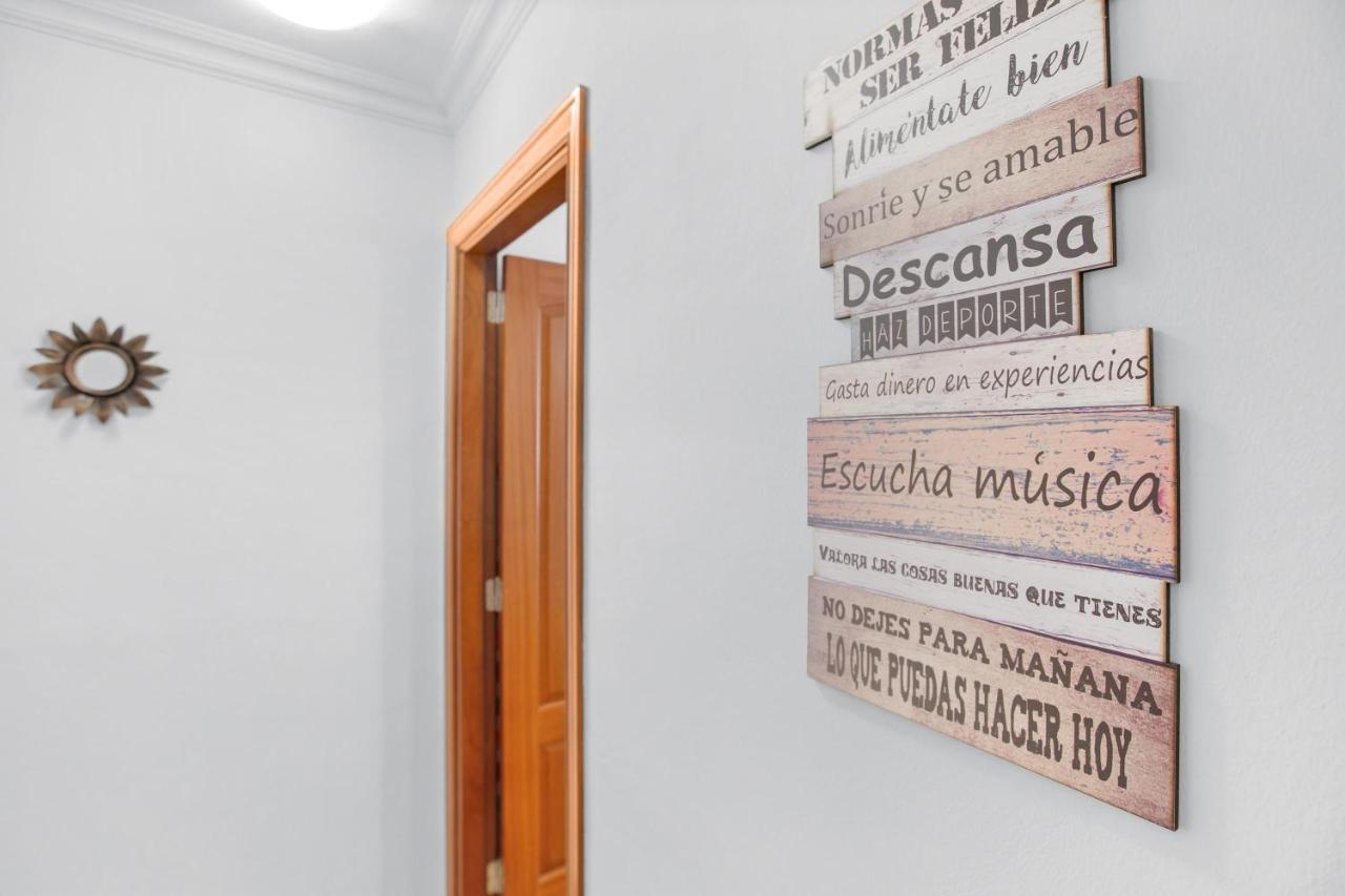 Apartamento Poris Poris de Abona Ngoại thất bức ảnh