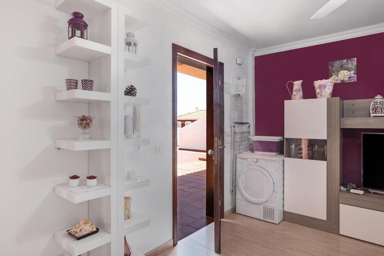 Apartamento Poris Poris de Abona Ngoại thất bức ảnh